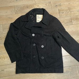 American Eagle Wool peacoat - medium